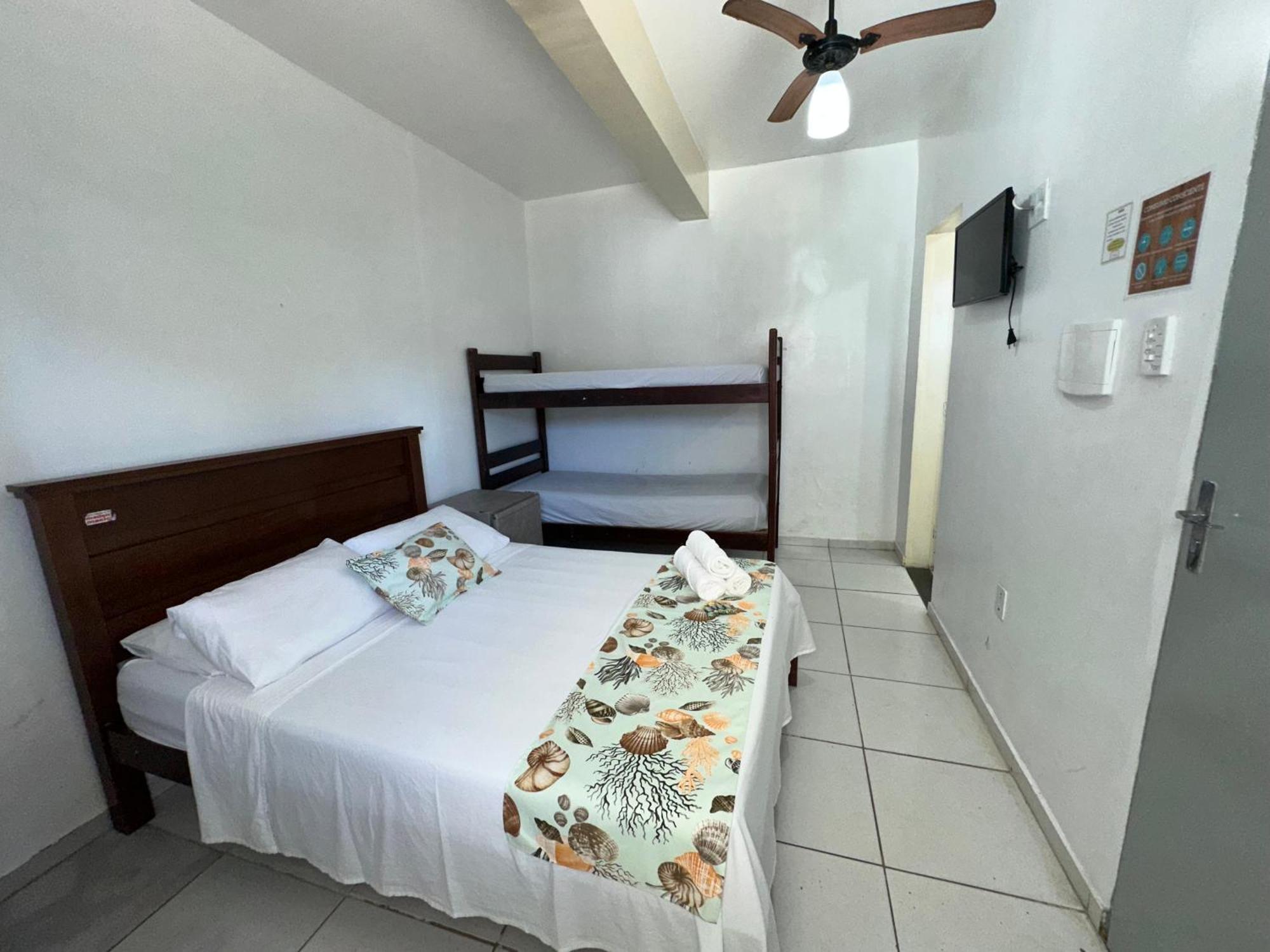 Pousada Suite Verde Mar Ubatuba Exterior photo