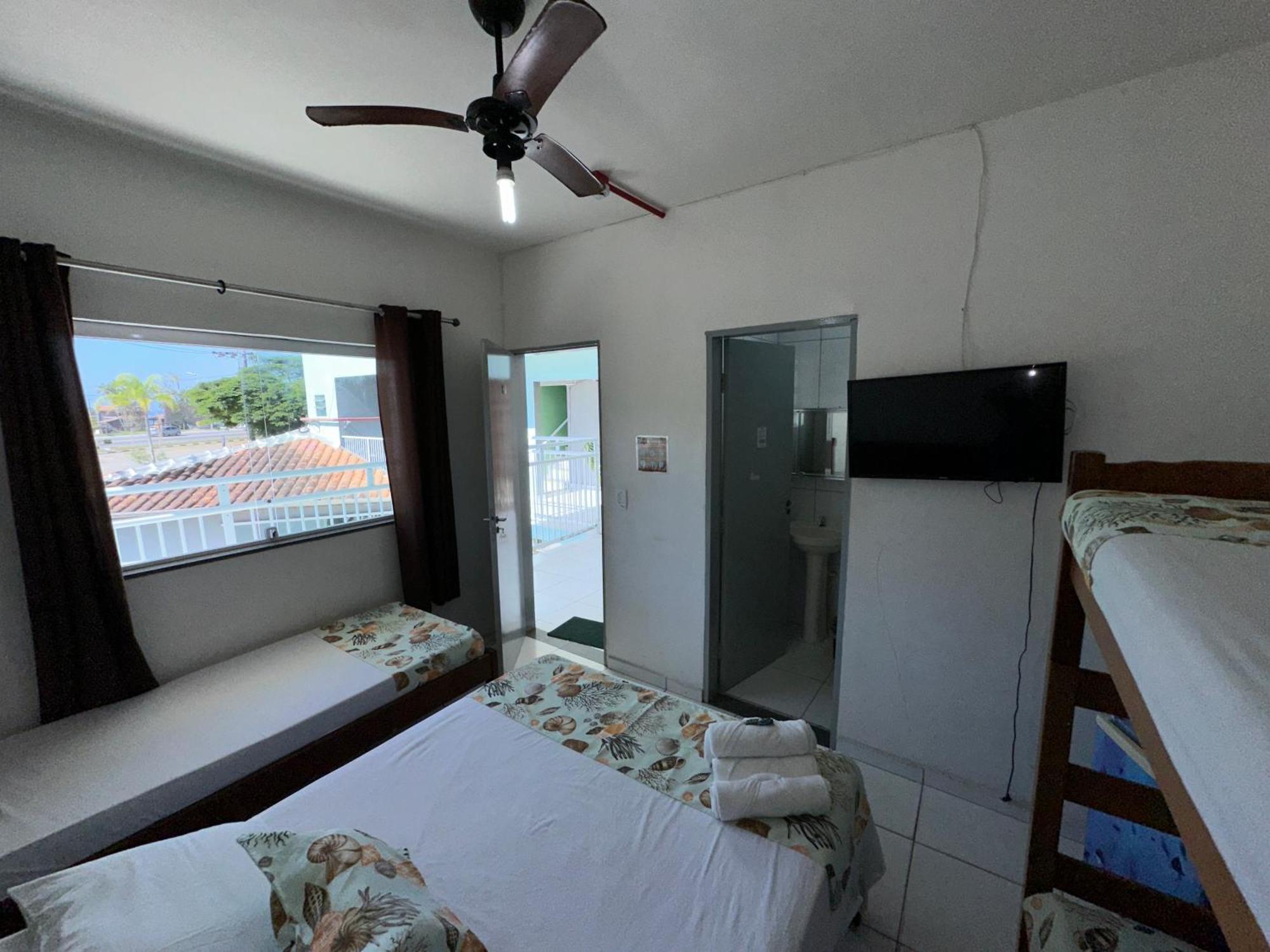 Pousada Suite Verde Mar Ubatuba Exterior photo