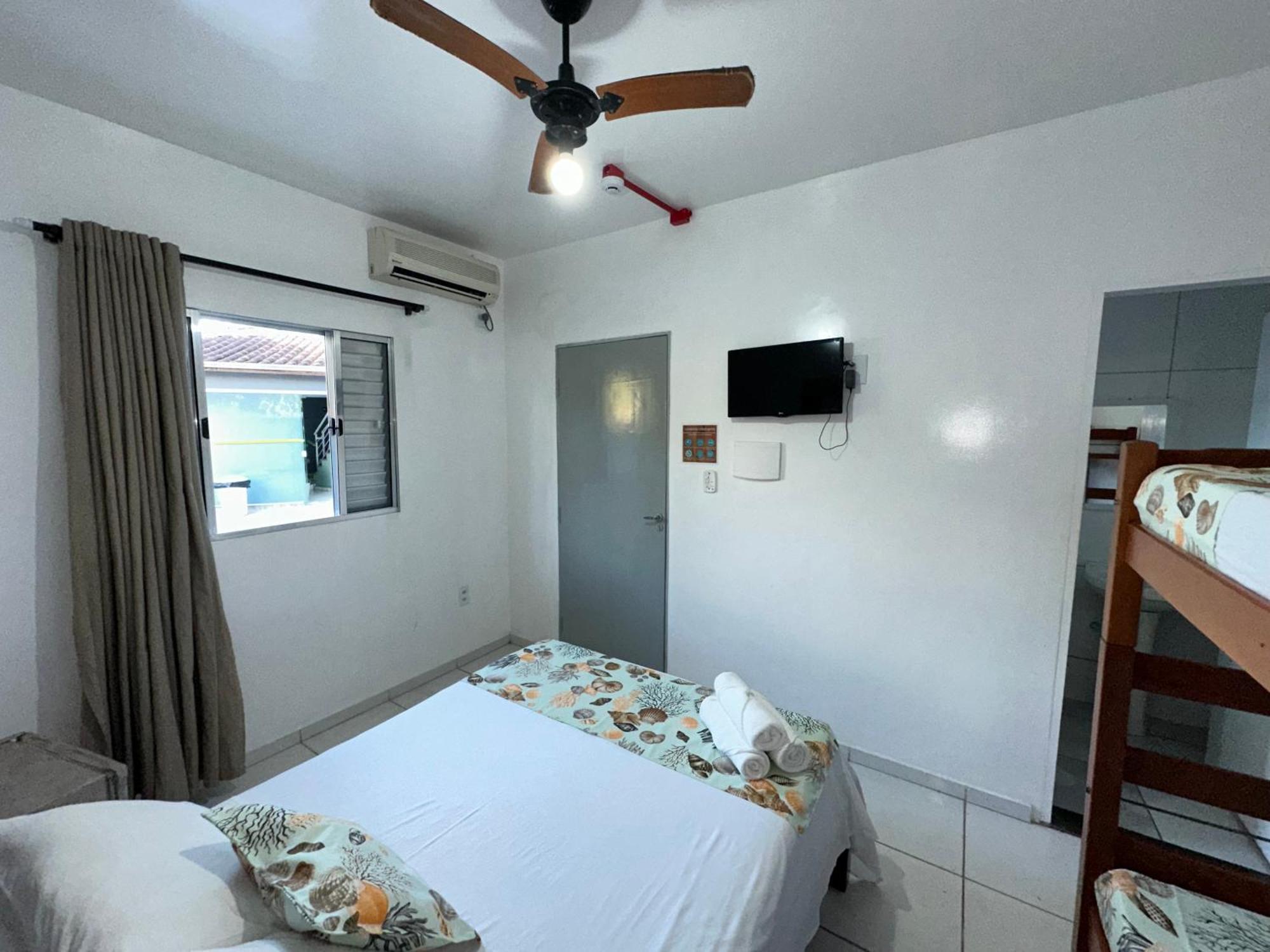 Pousada Suite Verde Mar Ubatuba Exterior photo